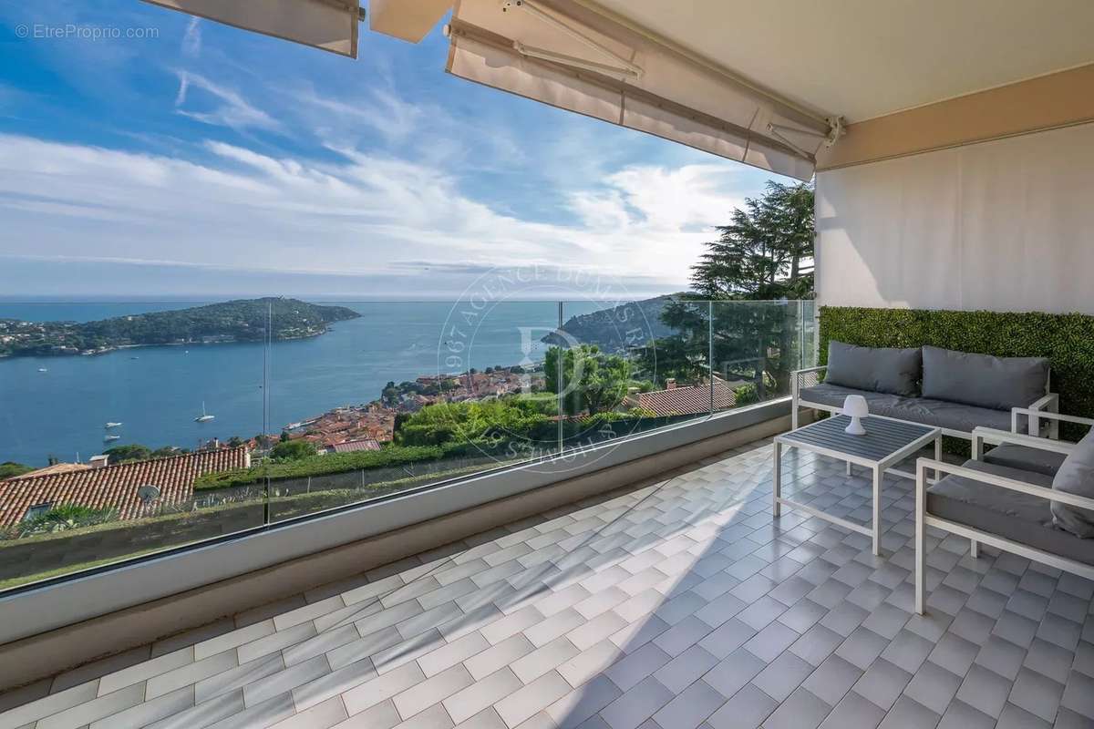 Appartement à VILLEFRANCHE-SUR-MER