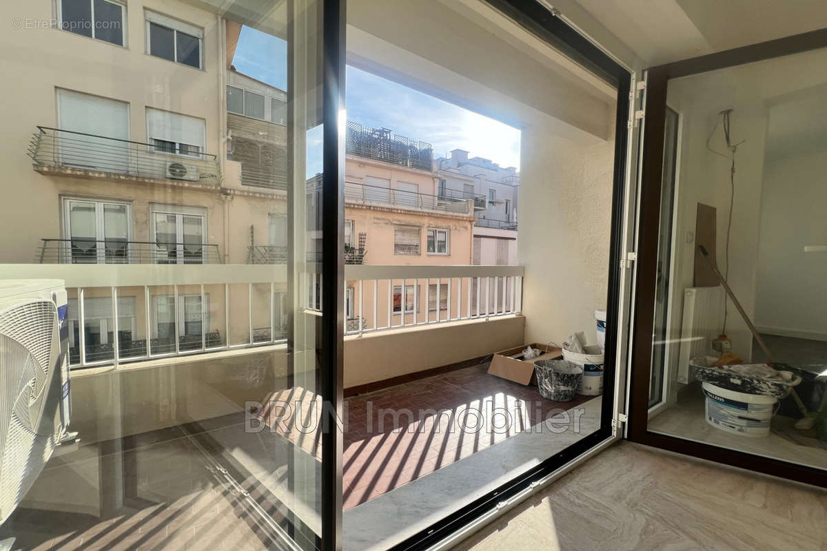 Appartement à ANTIBES