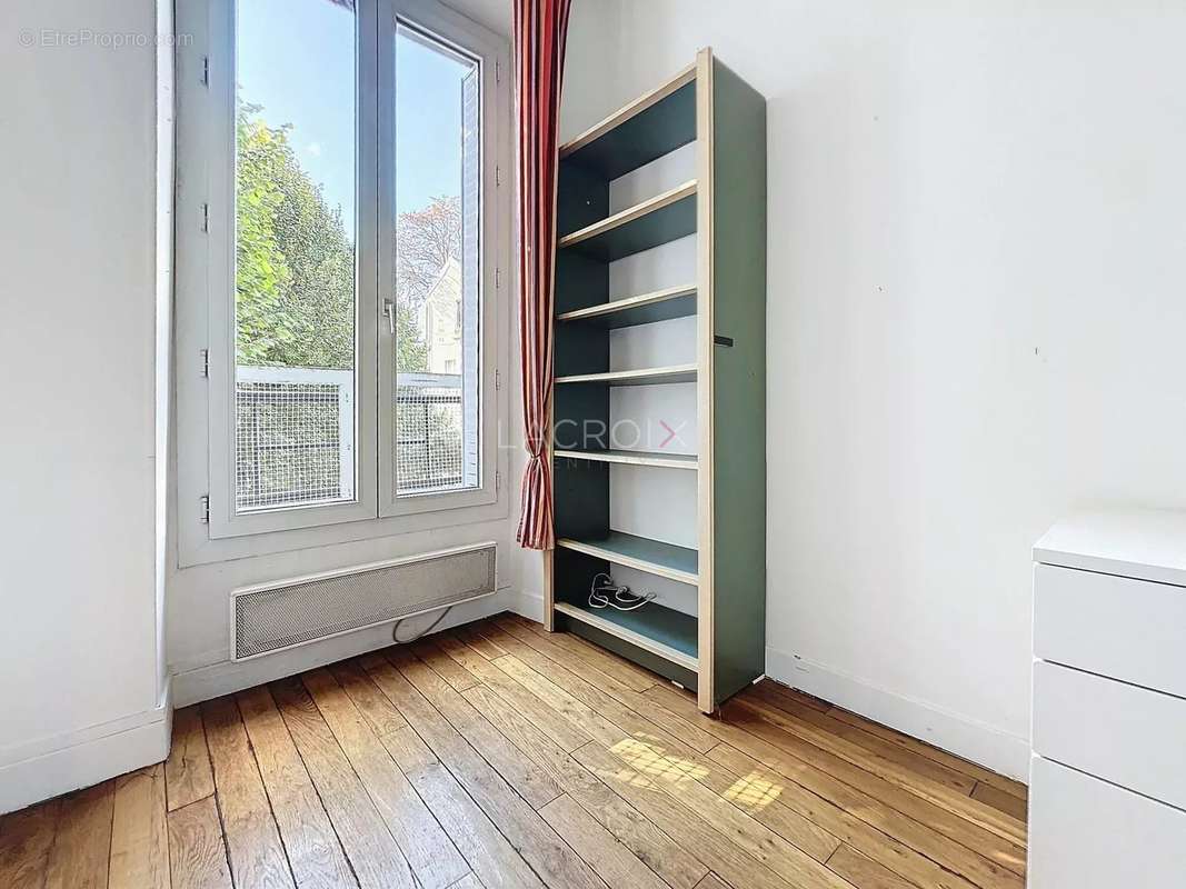 Appartement à GENTILLY