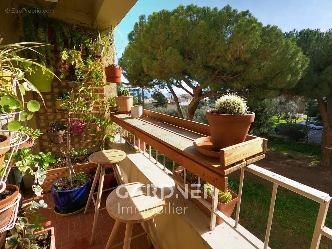 Appartement à LA CIOTAT