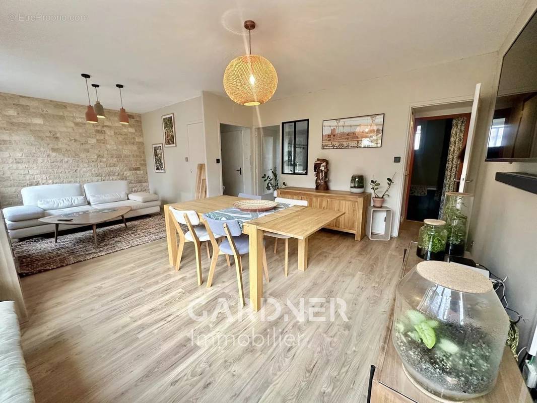 Appartement à LA CIOTAT