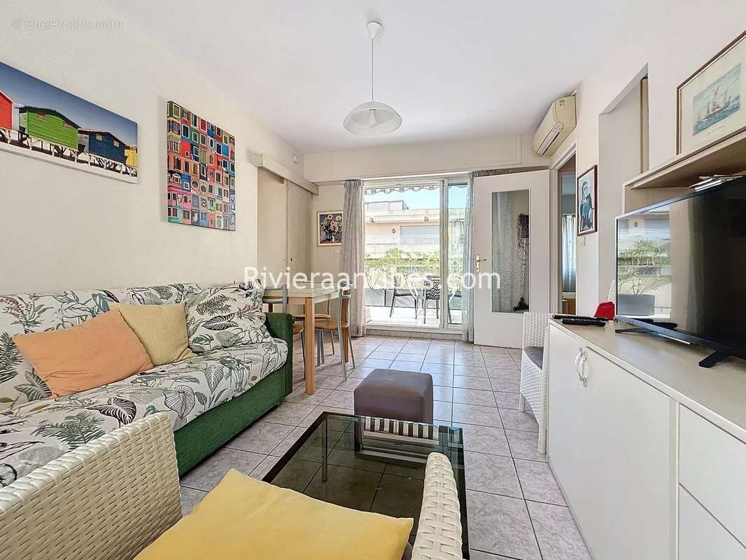 Appartement à ANTIBES