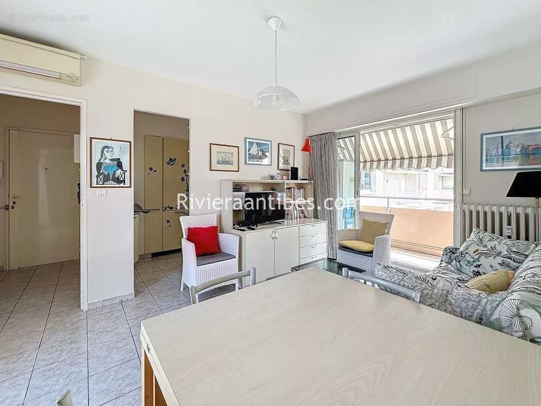 Appartement à ANTIBES