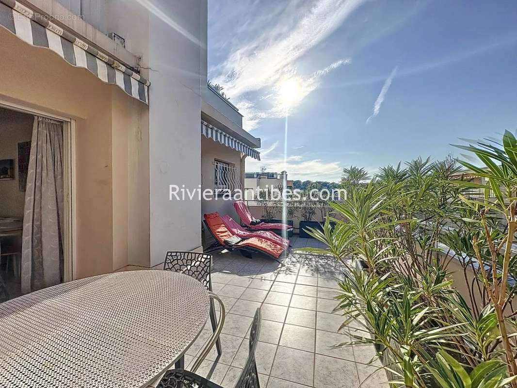 Appartement à ANTIBES