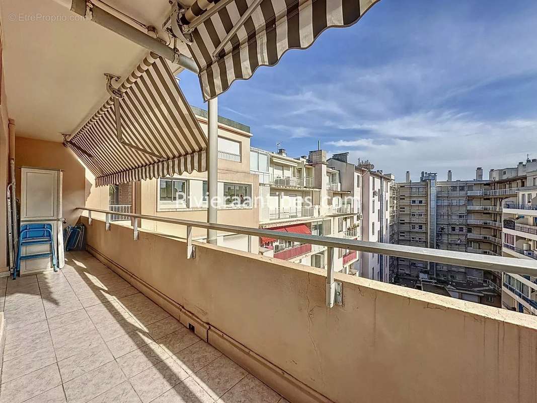 Appartement à ANTIBES