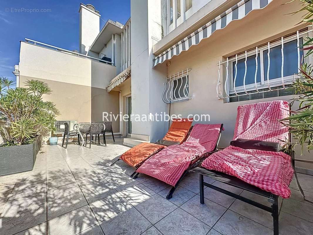 Appartement à ANTIBES