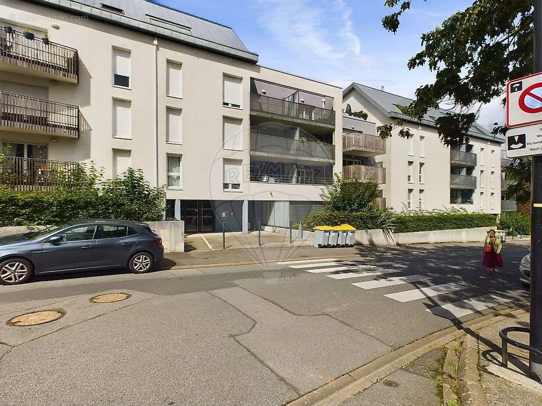 Appartement à SAINT-HERBLAIN