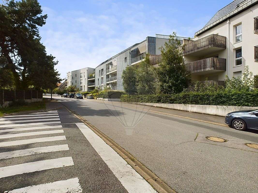 Appartement à SAINT-HERBLAIN