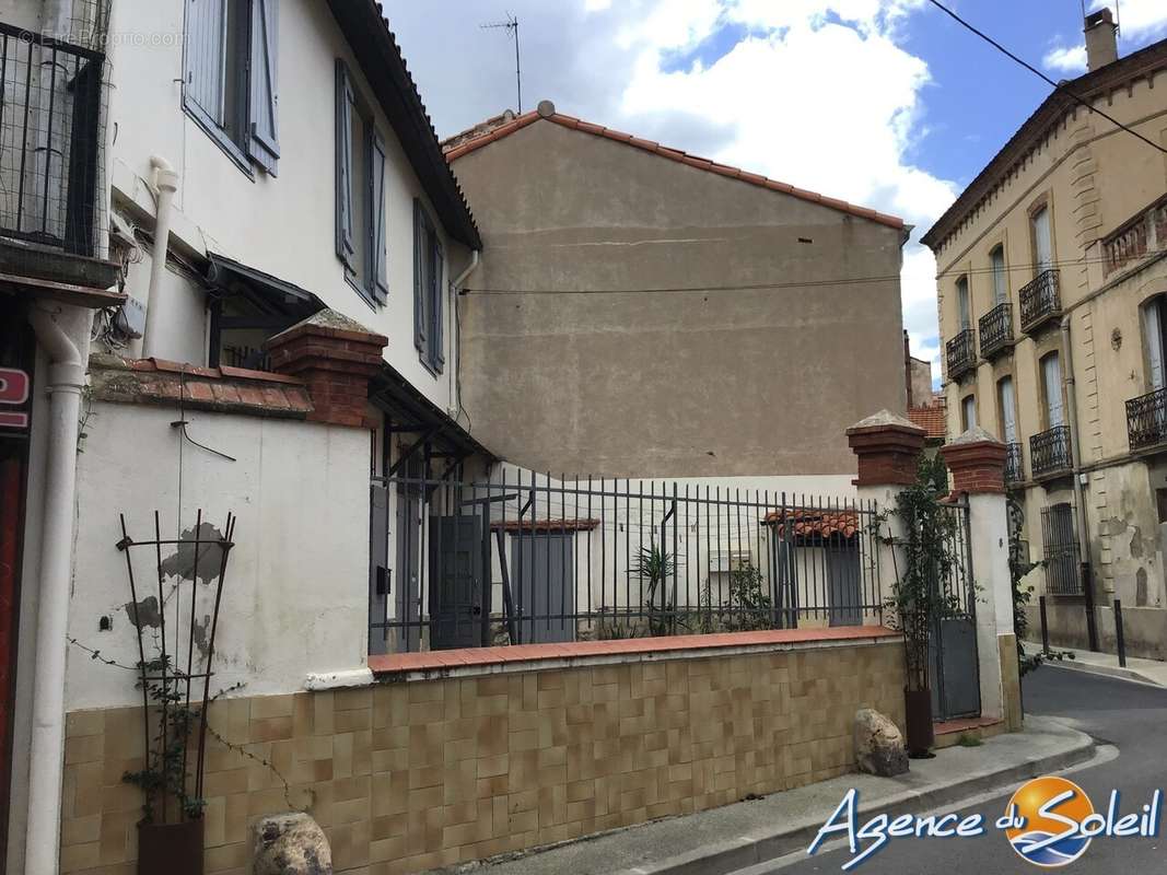 Appartement à PERPIGNAN