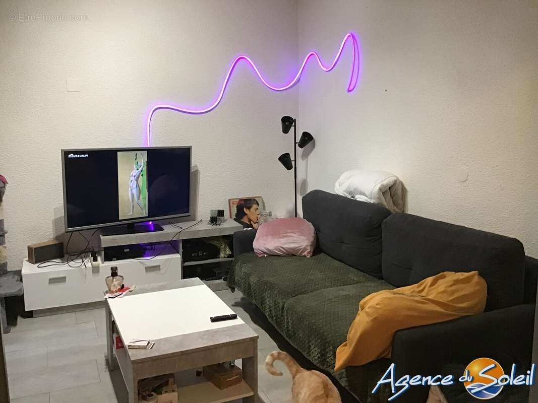 Appartement à PERPIGNAN