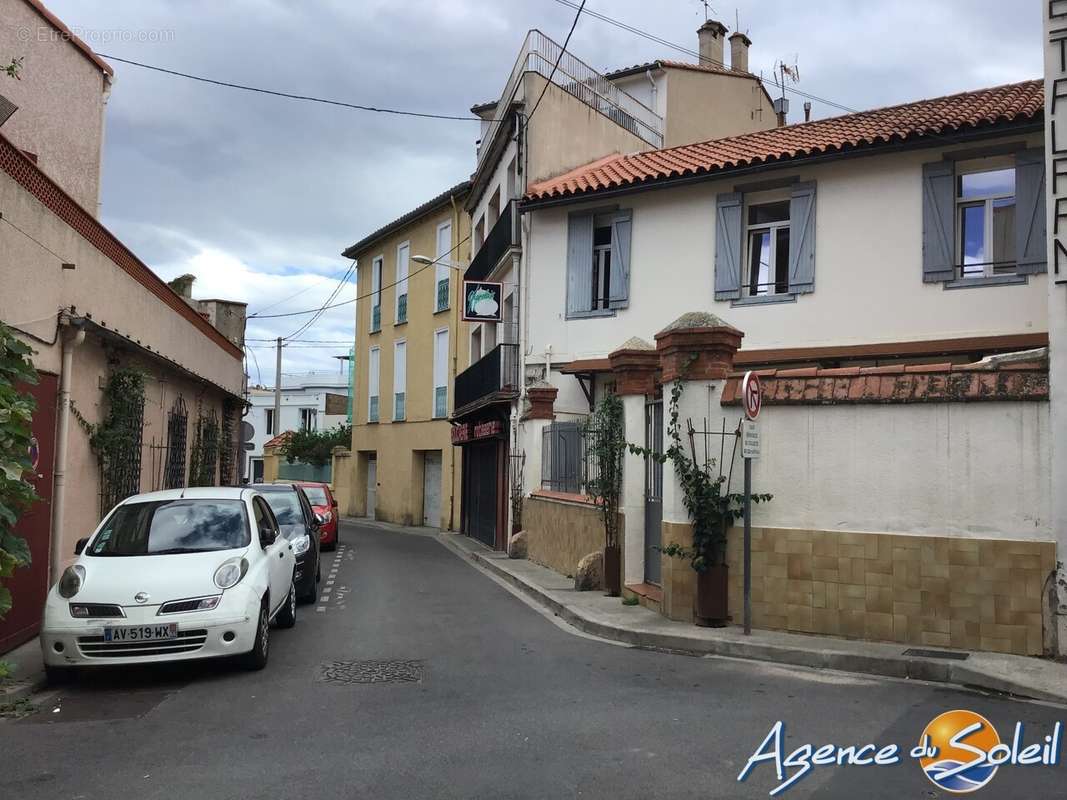 Appartement à PERPIGNAN