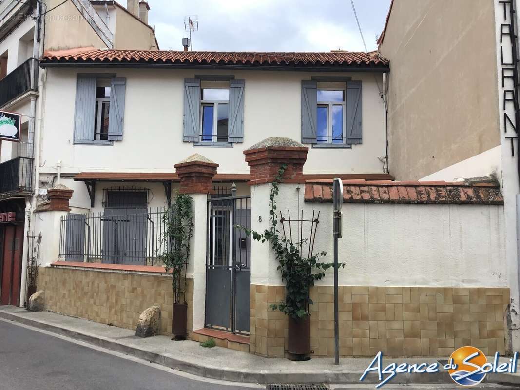 Appartement à PERPIGNAN