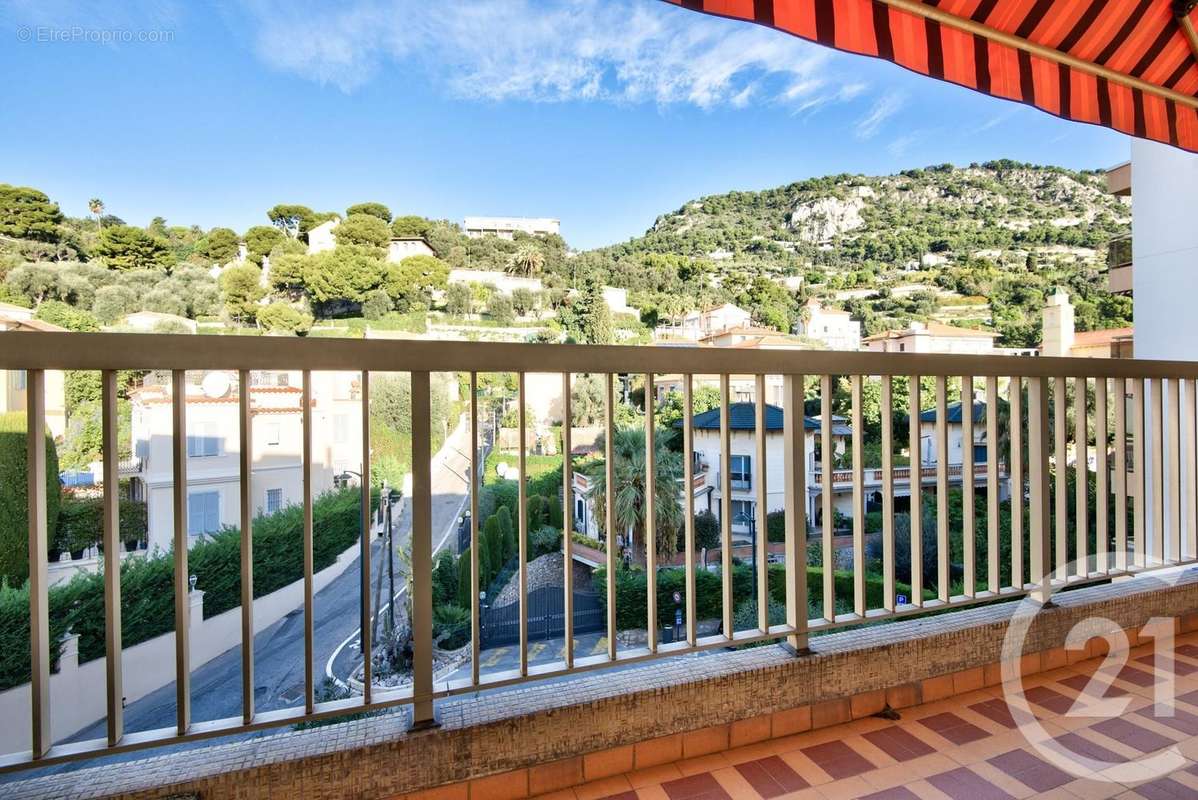 Appartement à BEAULIEU-SUR-MER