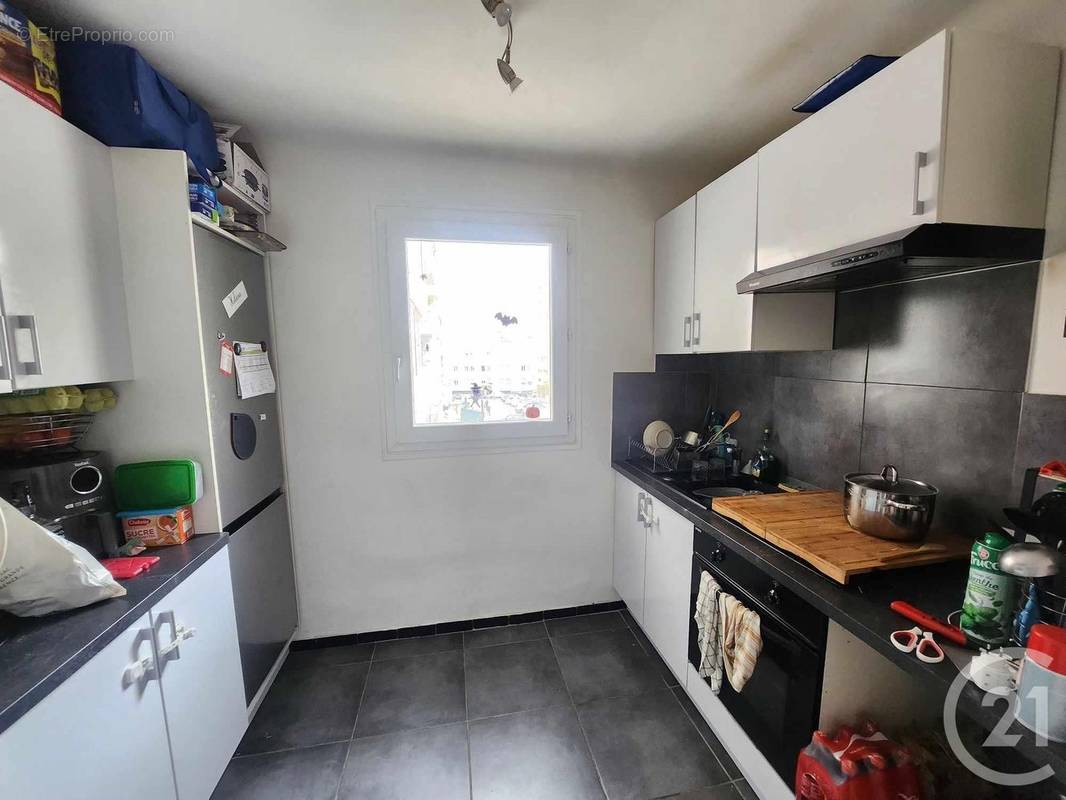 Appartement à TOULON