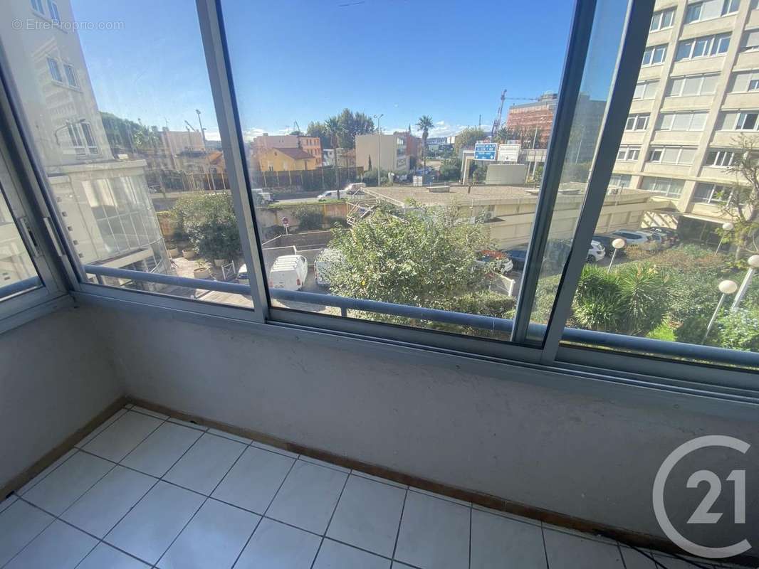 Appartement à TOULON