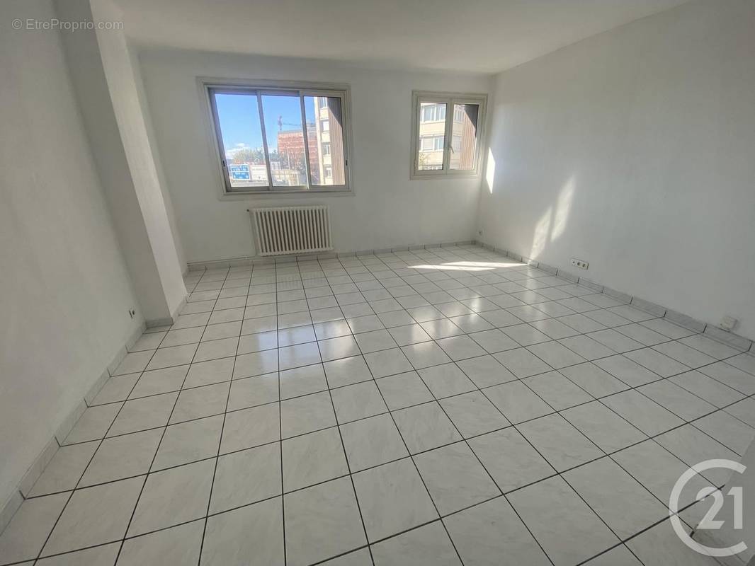 Appartement à TOULON