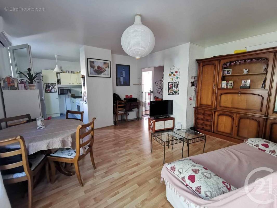 Appartement à TOULON