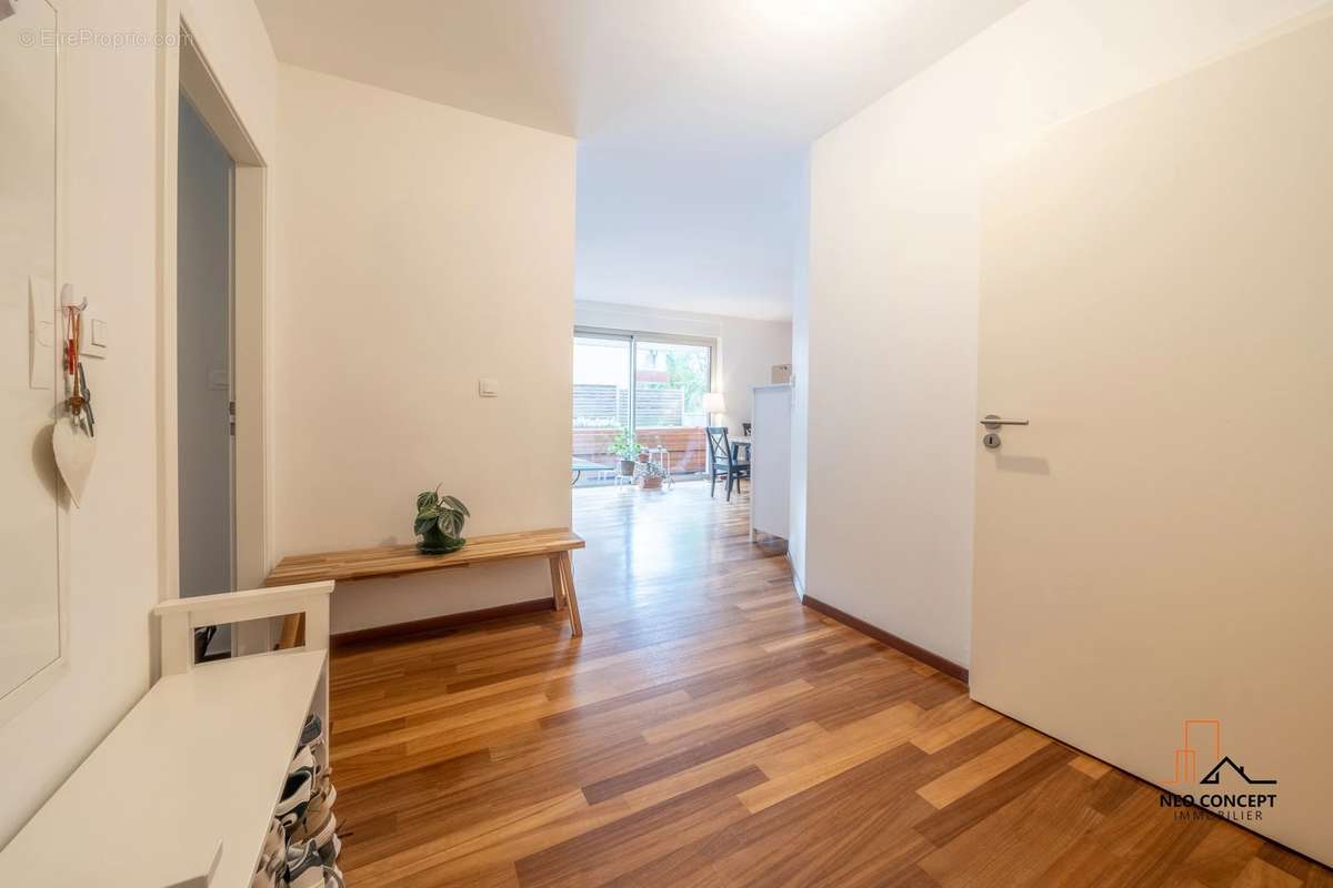 Appartement à STRASBOURG