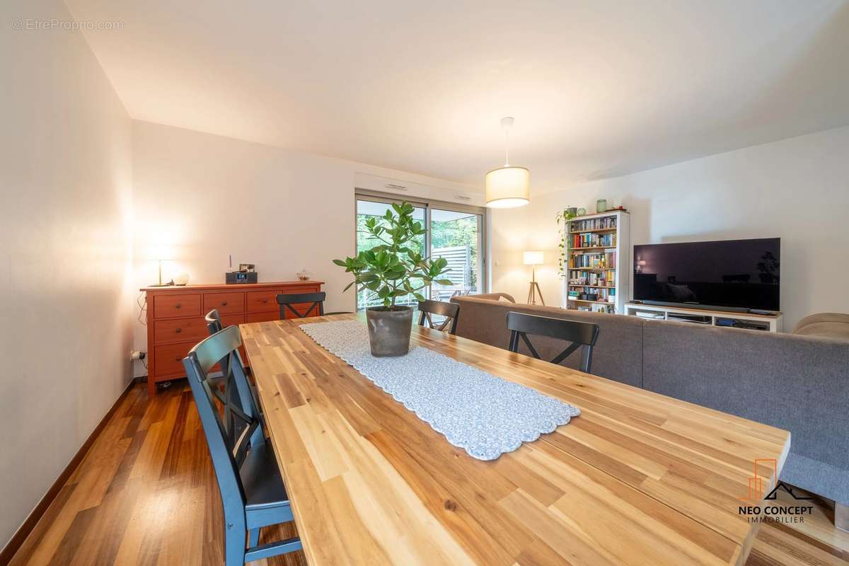 Appartement à STRASBOURG