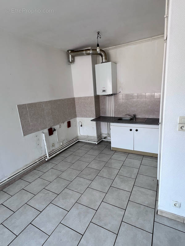 Appartement à VALENCIENNES