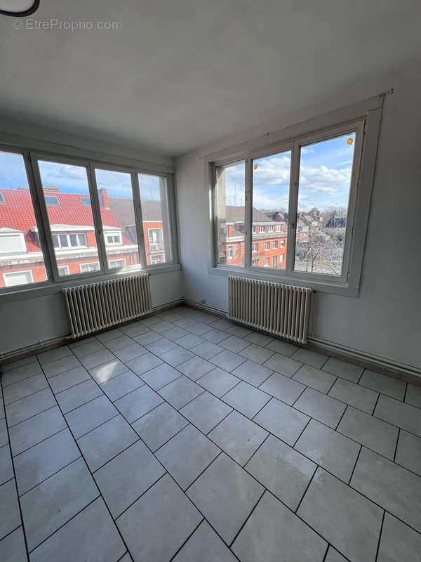 Appartement à VALENCIENNES