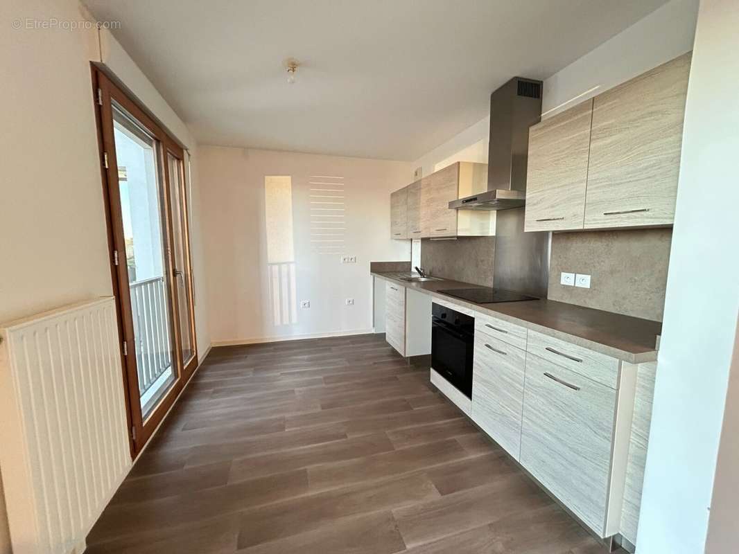 Appartement à BRETIGNY-SUR-ORGE