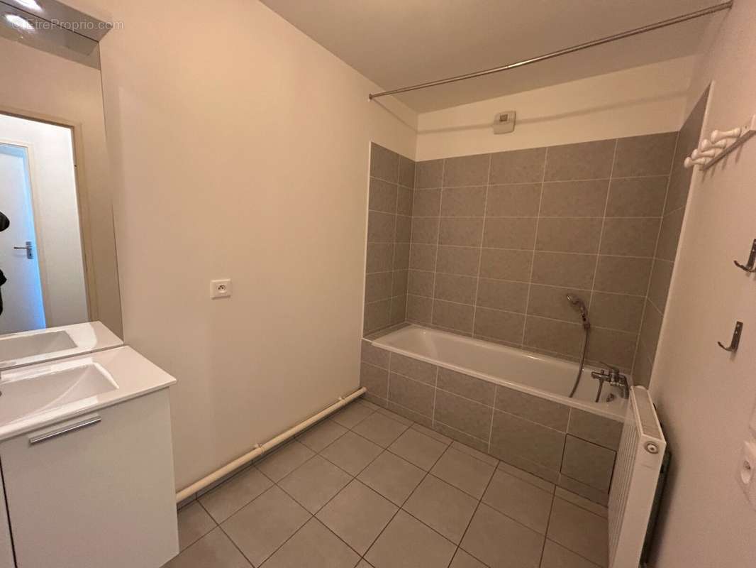 Appartement à BRETIGNY-SUR-ORGE