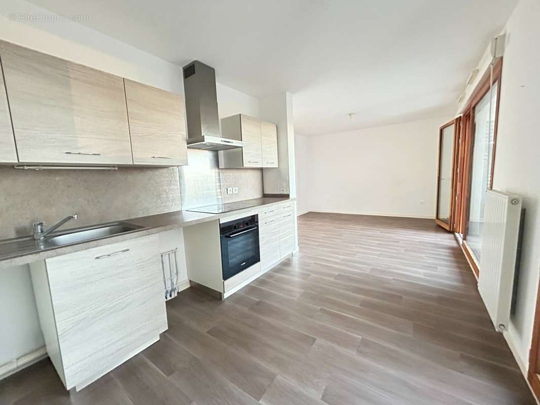 Appartement à BRETIGNY-SUR-ORGE