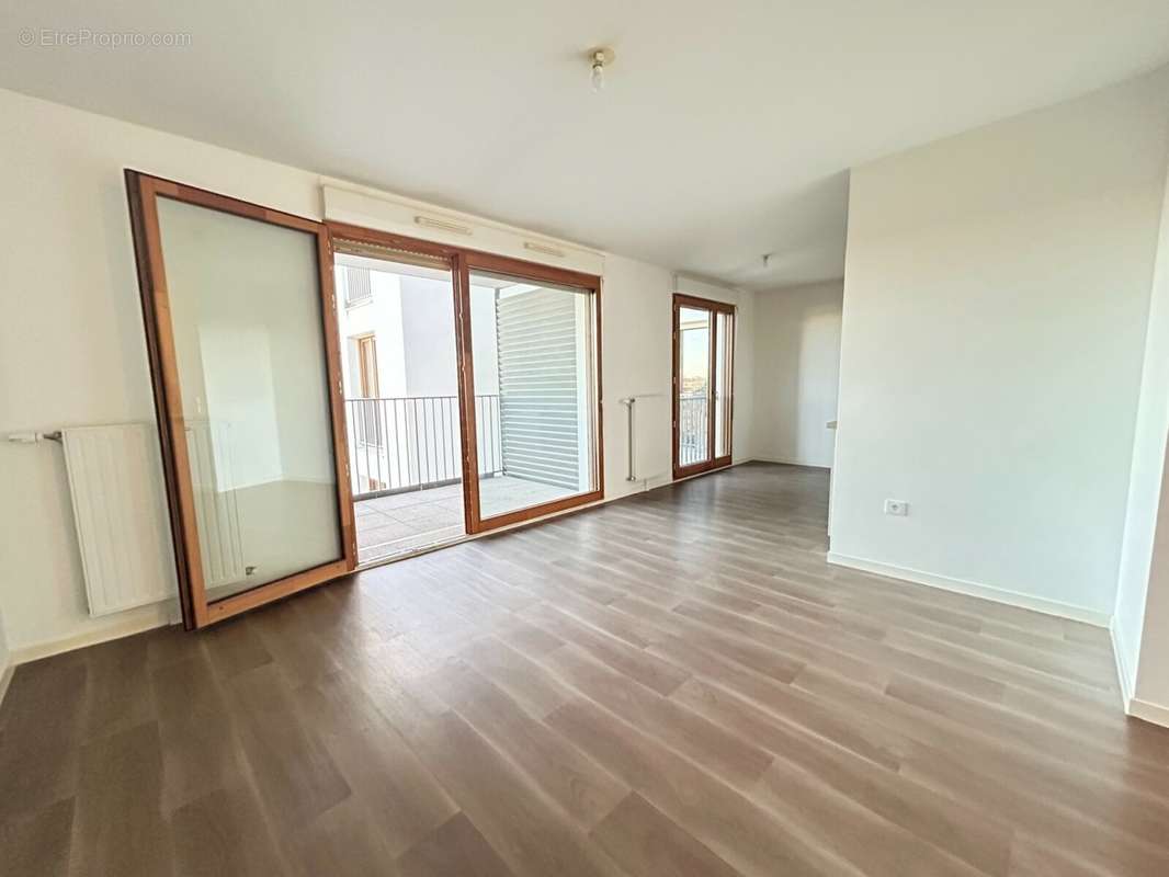 Appartement à BRETIGNY-SUR-ORGE