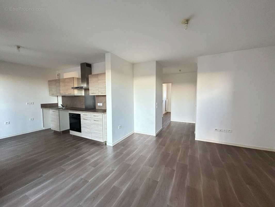 Appartement à BRETIGNY-SUR-ORGE