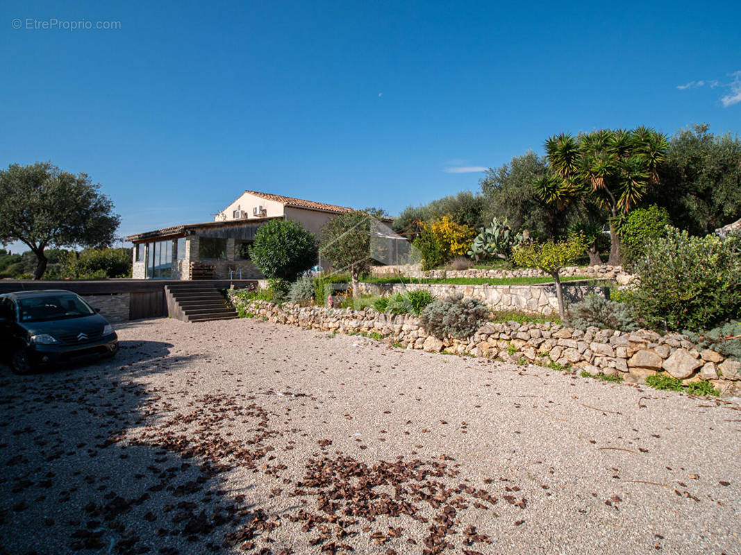 Maison à GRASSE