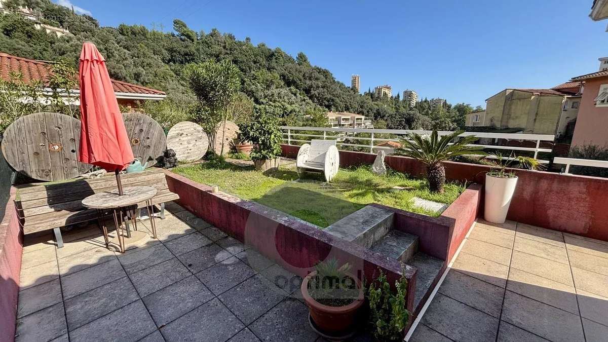 Appartement à MENTON