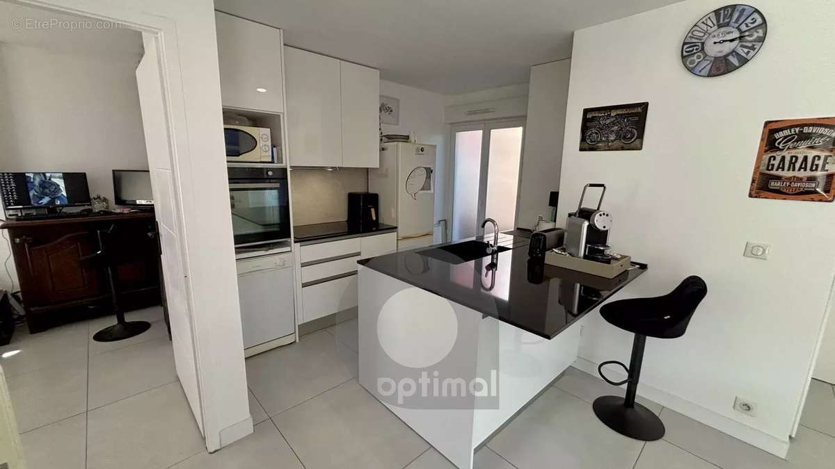 Appartement à MENTON