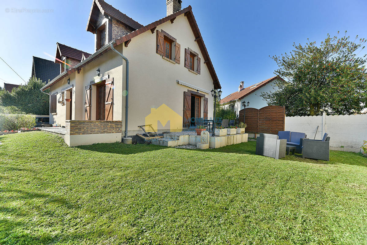 Maison à MORSANG-SUR-ORGE