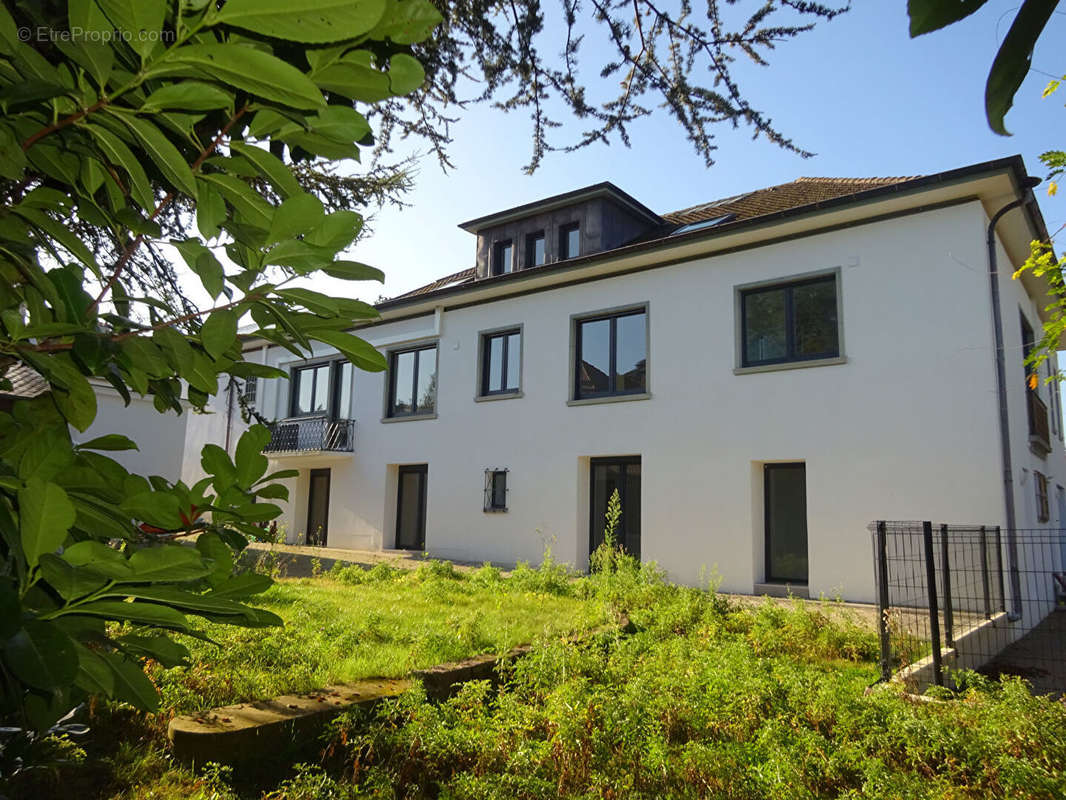 Appartement à MULHOUSE