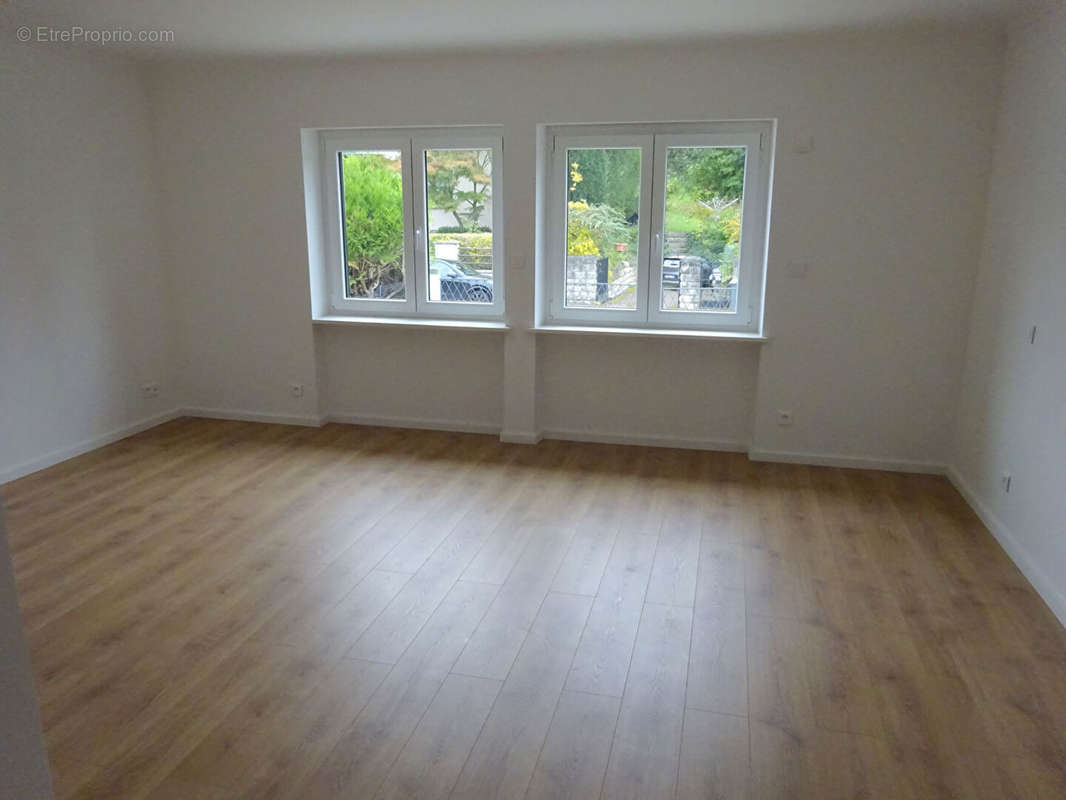 Appartement à MULHOUSE