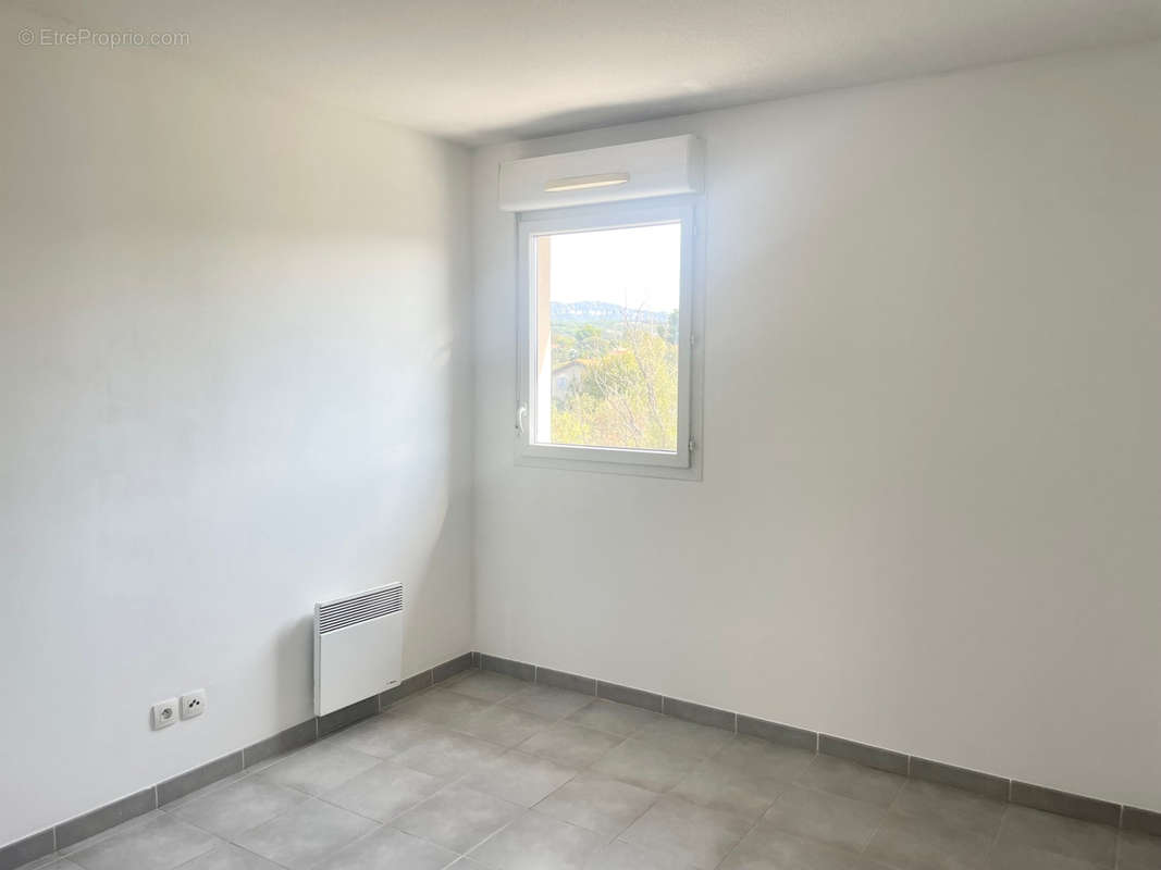 Appartement à MARSEILLE-13E