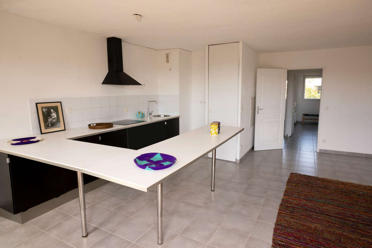 Appartement à MARSEILLE-13E