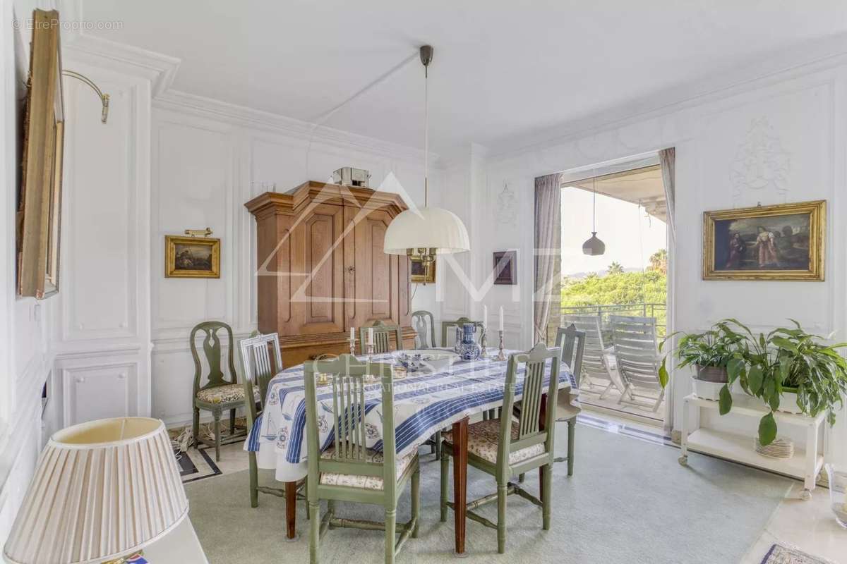 Appartement à CANNES