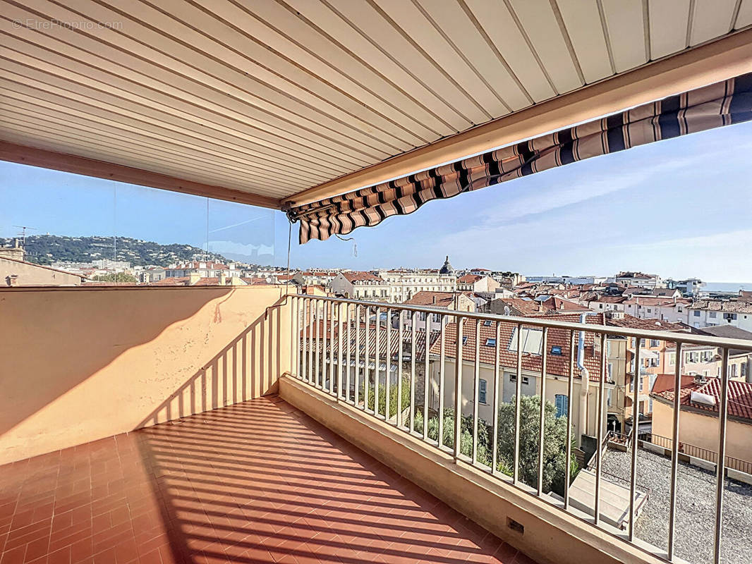 Appartement à CANNES