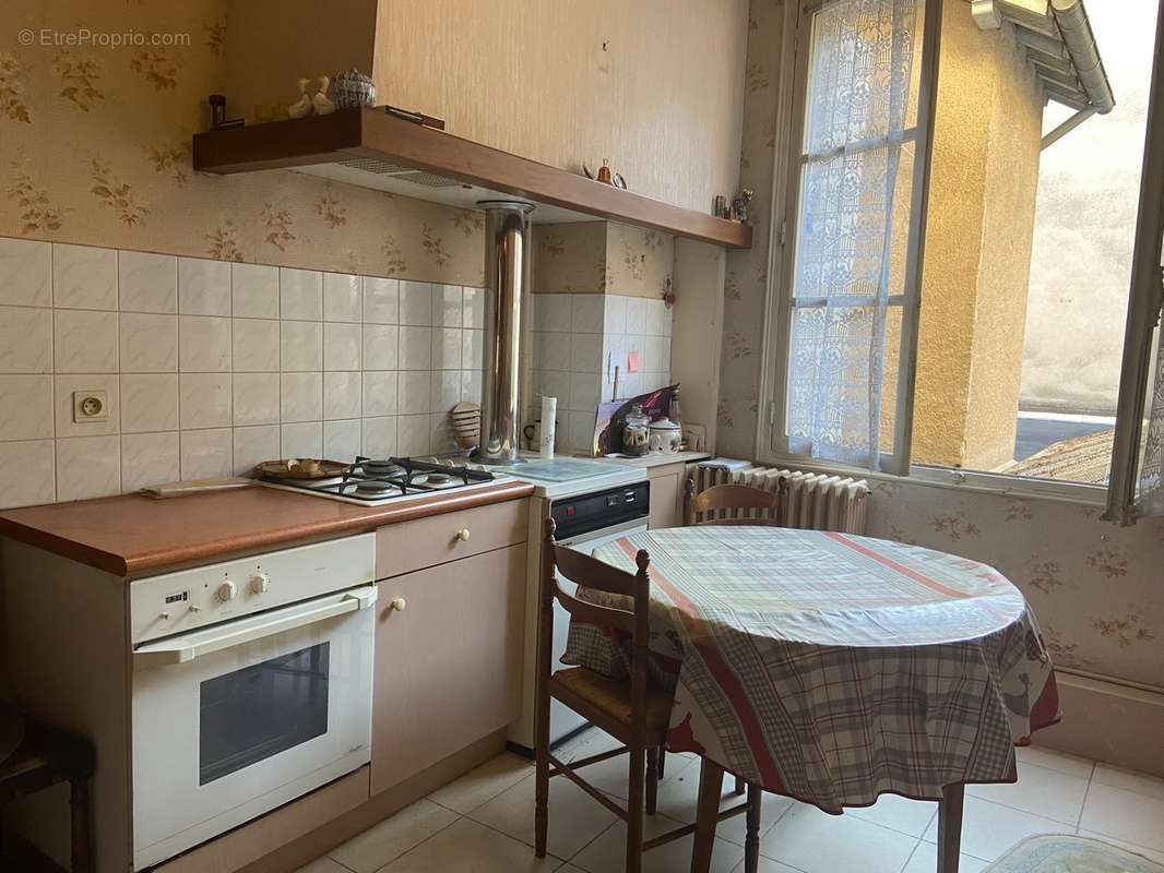 Appartement à LA CHATRE