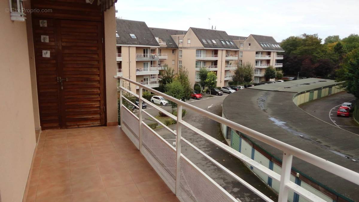 Appartement à BEAUVAIS