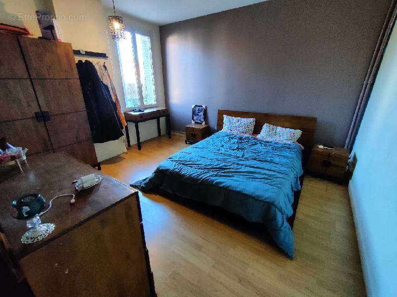 Appartement à MITRY-MORY