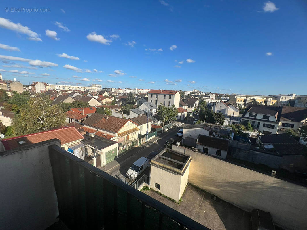 Appartement à DRANCY