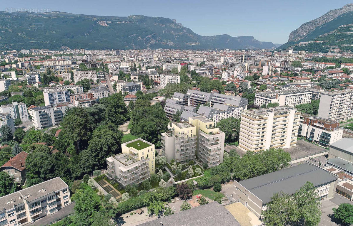 Maison à GRENOBLE