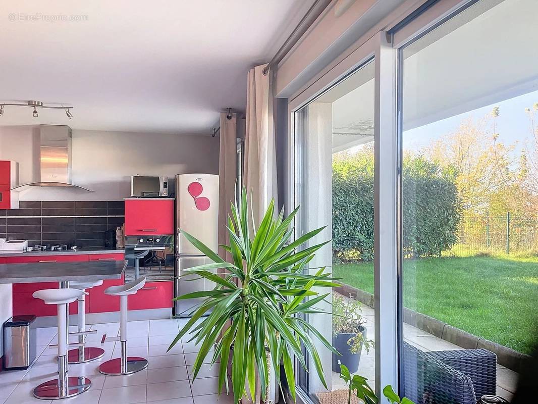 Appartement à EVIAN-LES-BAINS