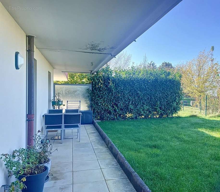 Appartement à EVIAN-LES-BAINS