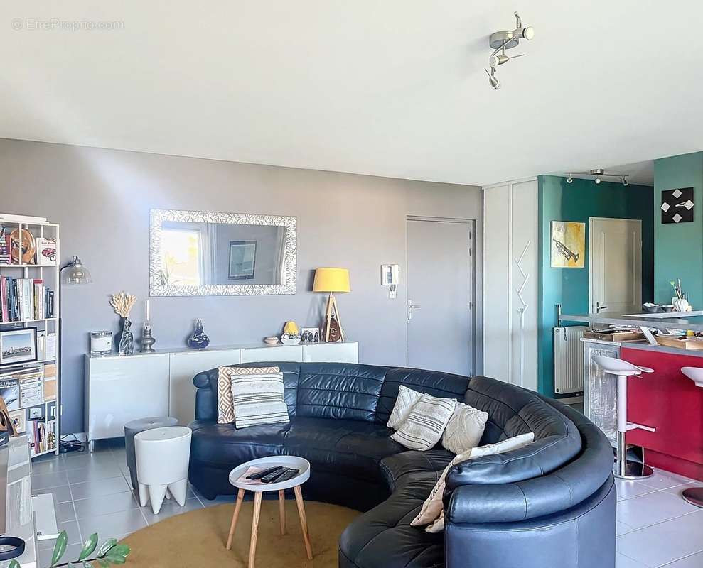 Appartement à EVIAN-LES-BAINS