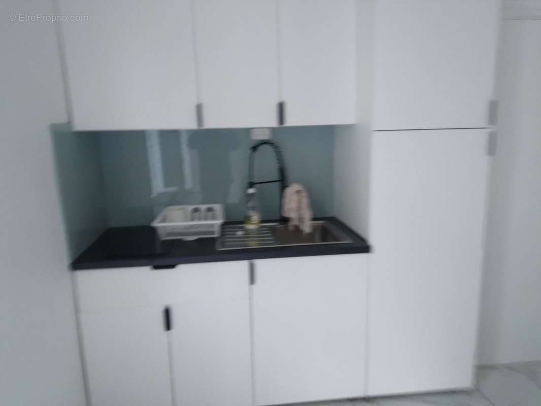 Appartement à PARIS-19E