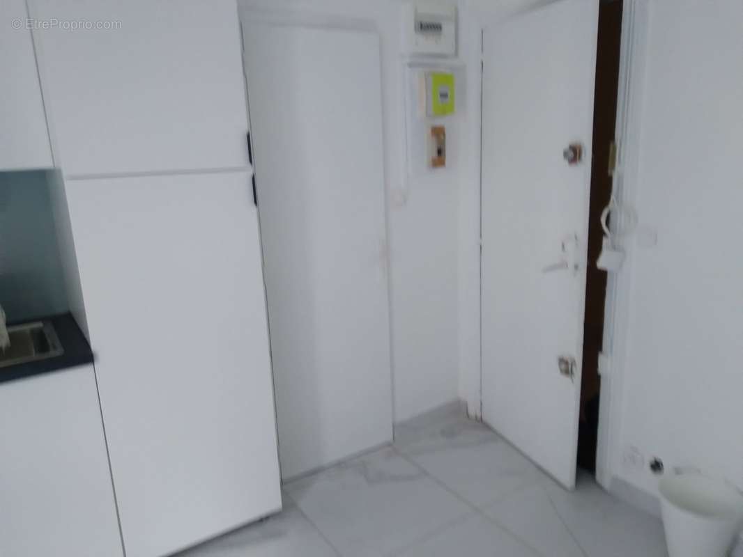 Appartement à PARIS-19E